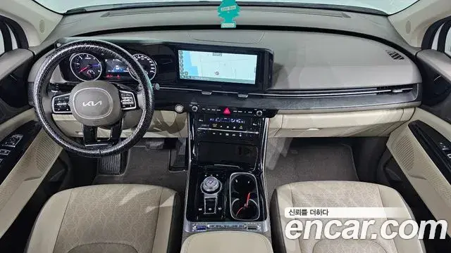 Kia Carnival 2022 — Şəkil 7/20
