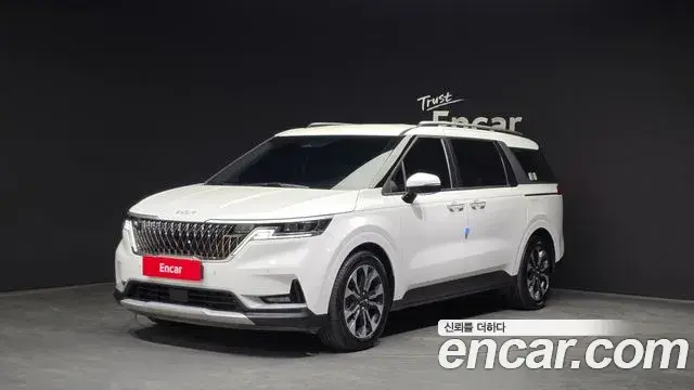 Kia Carnival 2022 — Photo 16/20