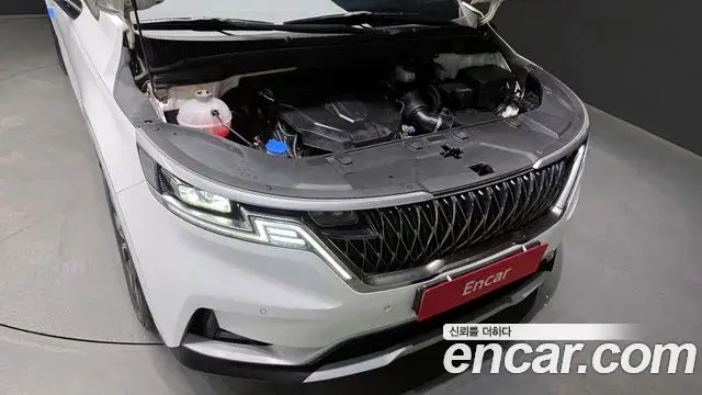Kia Carnival 2022 — Photo 14/20