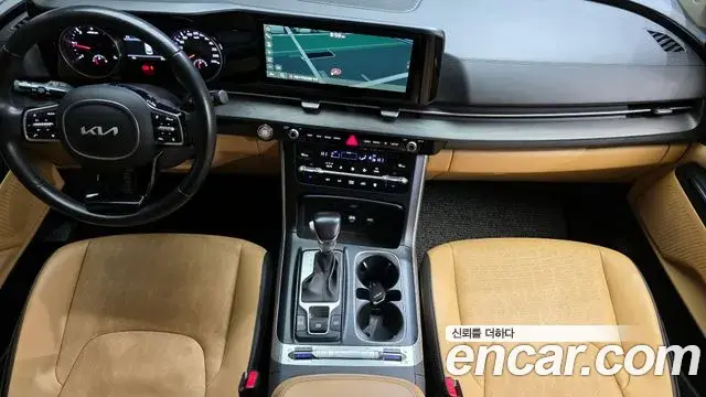 Kia Carnival 2022 — Photo 3/20