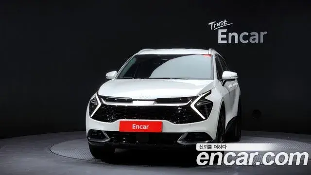 Kia Sportage 2022 — ფოტო 9/20