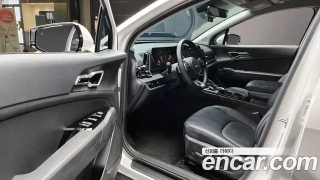 Kia Sportage 2022 — ფოტო 8/20
