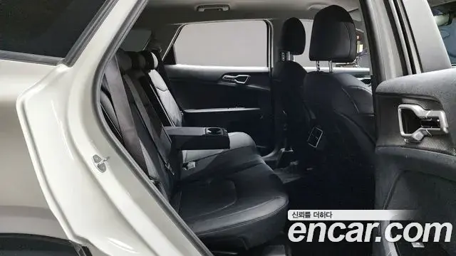 Kia Sportage 2022 — ფოტო 20/20