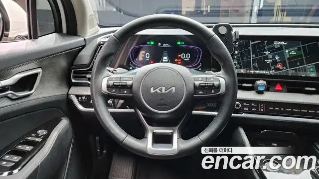 Kia Sportage 2022 — ფოტო 11/20