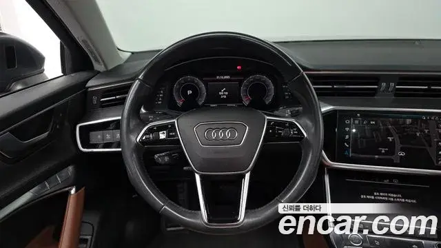 Audi A6 2020 — Фото 14/20