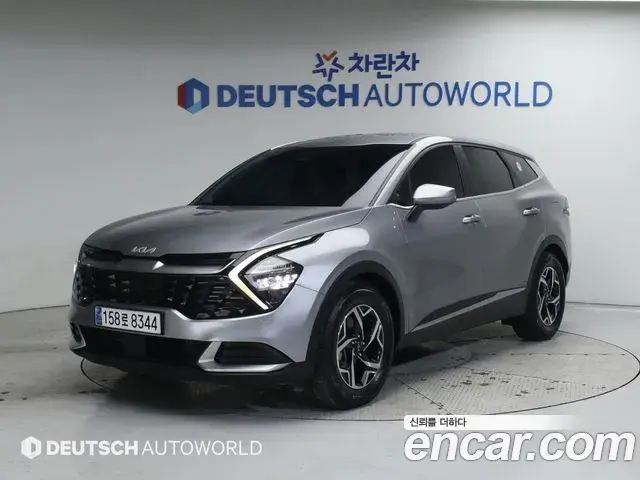 Kia Sportage 2021 — Şəkil 4/20