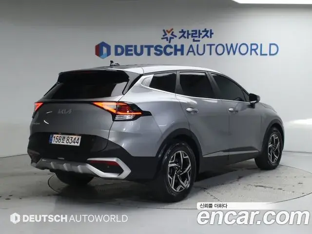 Kia Sportage 2021 — Şəkil 15/20
