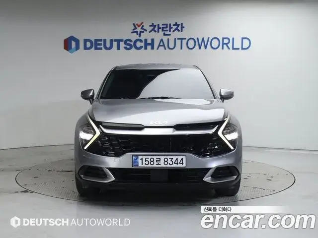 Kia Sportage 2021 — Şəkil 7/20