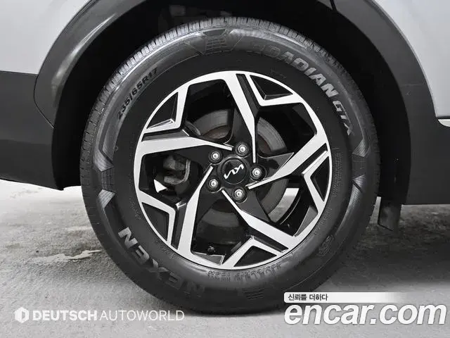 Kia Sportage 2021 — Şəkil 16/20