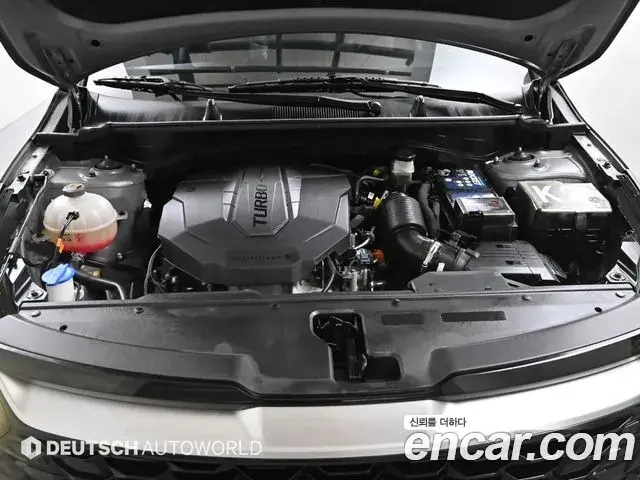 Kia Sportage 2021 — Şəkil 5/20
