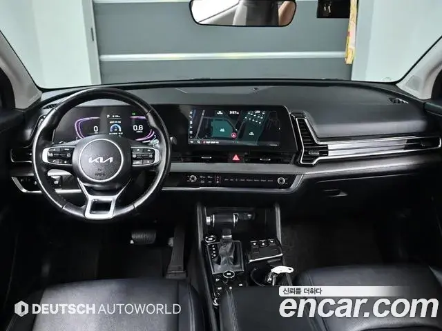 Kia Sportage 2021 — Şəkil 1/20