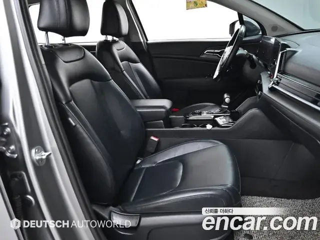 Kia Sportage 2021 — Şəkil 11/20