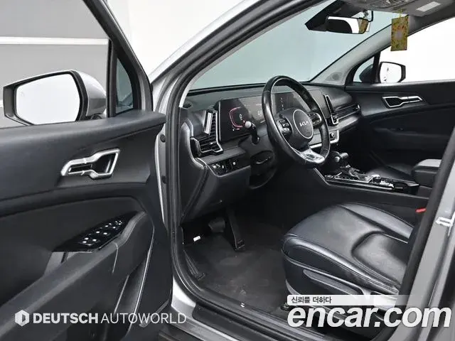 Kia Sportage 2021 — Şəkil 18/20