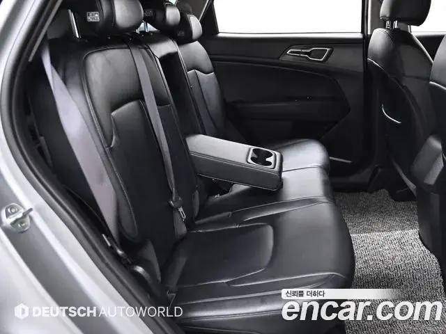 Kia Sportage 2021 — Şəkil 20/20