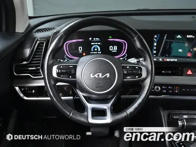 Kia Sportage 2021 — Şəkil 6/20