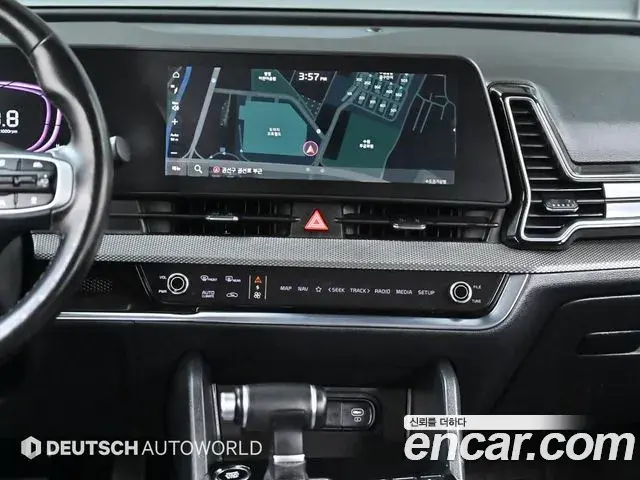 Kia Sportage 2021 — Şəkil 14/20
