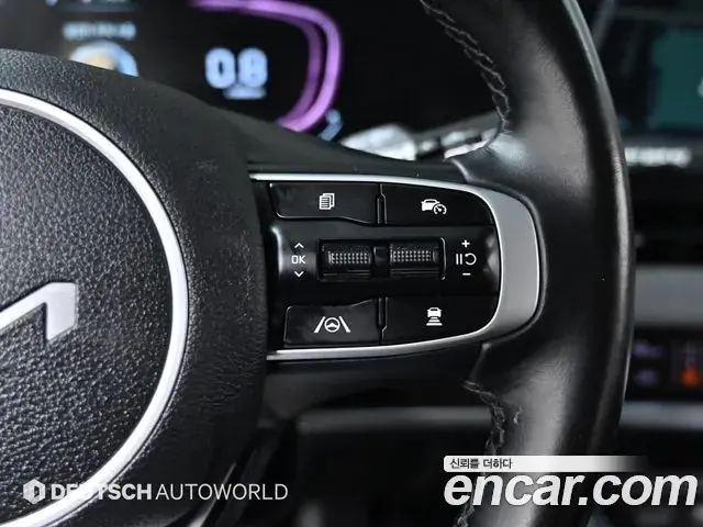 Kia Sportage 2021 — Şəkil 10/20