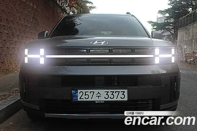 Hyundai Santa Fe 2024 — Şəkil 1/20
