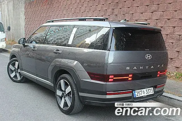 Hyundai Santa Fe 2024 — Şəkil 4/20