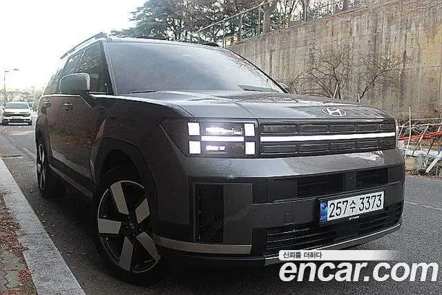 Hyundai Santa Fe 2024 — Şəkil 11/20