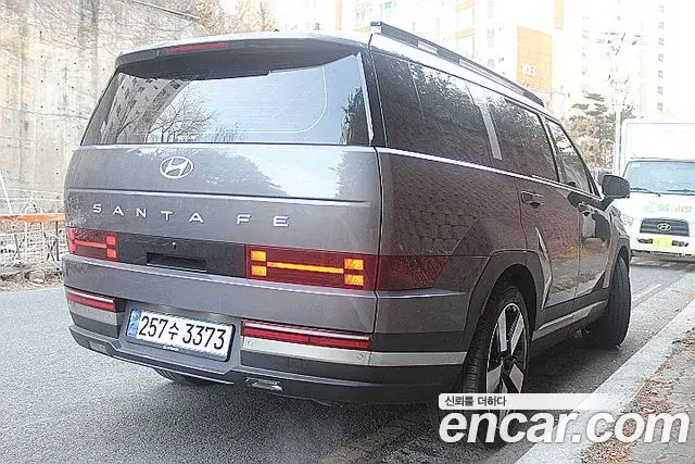 Hyundai Santa Fe 2024 — Şəkil 12/20
