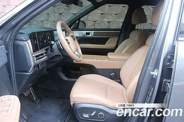 Hyundai Santa Fe 2024 — Şəkil 18/20