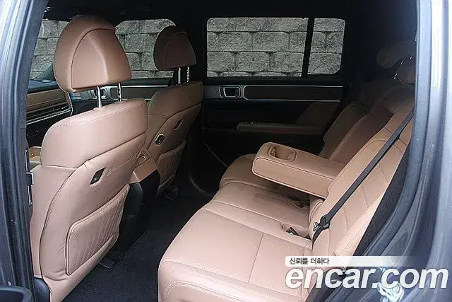 Hyundai Santa Fe 2024 — Şəkil 5/20