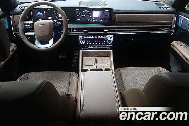 Hyundai Santa Fe 2024 — Şəkil 3/20