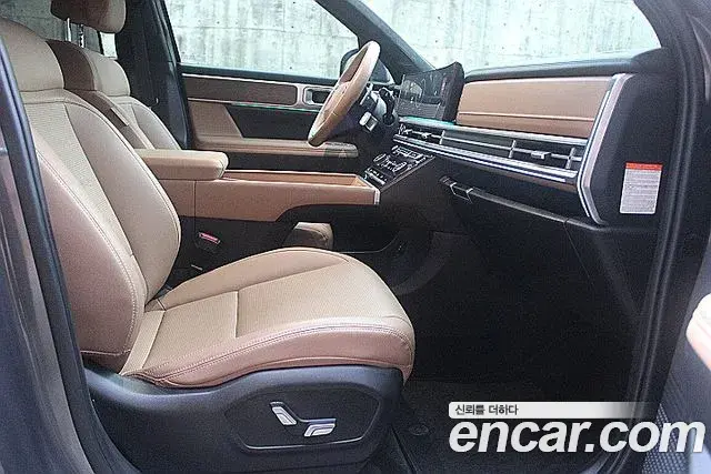 Hyundai Santa Fe 2024 — Şəkil 17/20