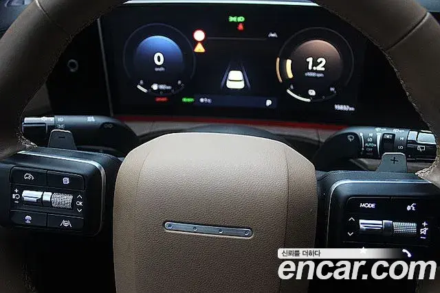 Hyundai Santa Fe 2024 — Şəkil 14/20