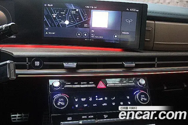 Hyundai Santa Fe 2024 — Şəkil 6/20