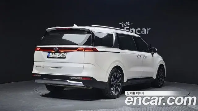 Kia Carnival 2020 — Şəkil 14/20