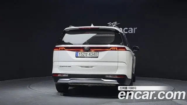 Kia Carnival 2020 — Şəkil 18/20