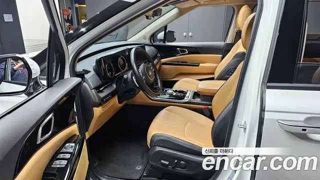 Kia Carnival 2020 — Şəkil 6/20