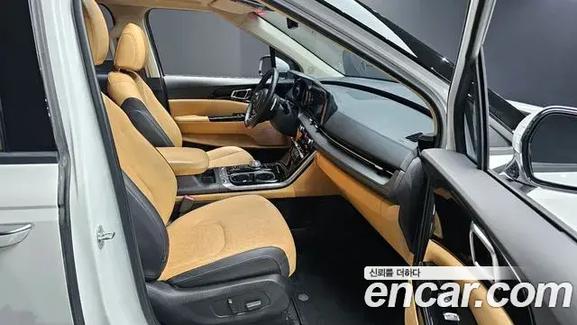 Kia Carnival 2020 — Şəkil 13/20