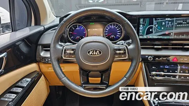 Kia Carnival 2020 — Şəkil 12/20