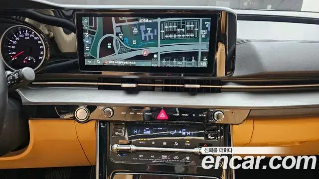 Kia Carnival 2020 — Şəkil 17/20