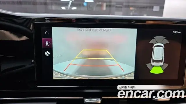 Kia Carnival 2020 — Şəkil 16/20