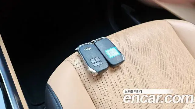 Kia Carnival 2020 — Şəkil 19/20