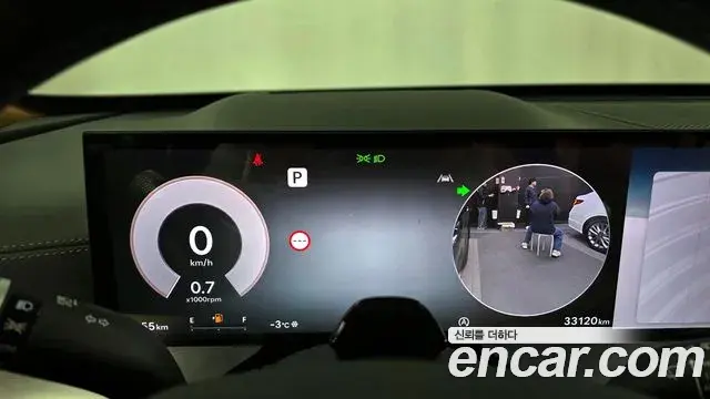 Genesis GV80 2023 — Фото 8/20
