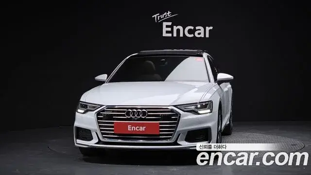 Audi A6 2022 — Photo 17/20