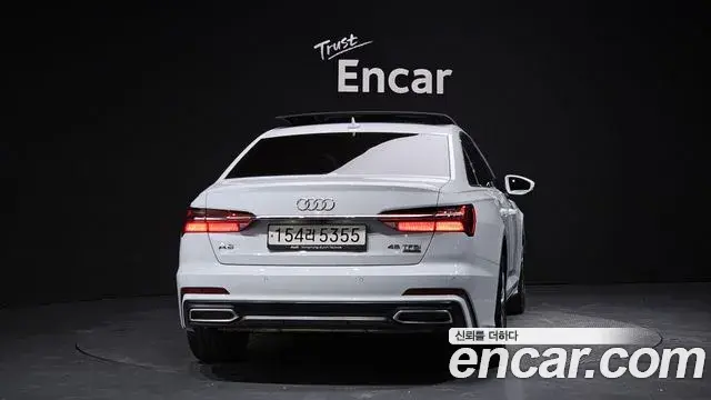 Audi A6 2022 — Photo 18/20