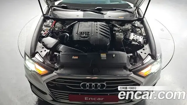 Audi A6 2022 — Photo 6/20