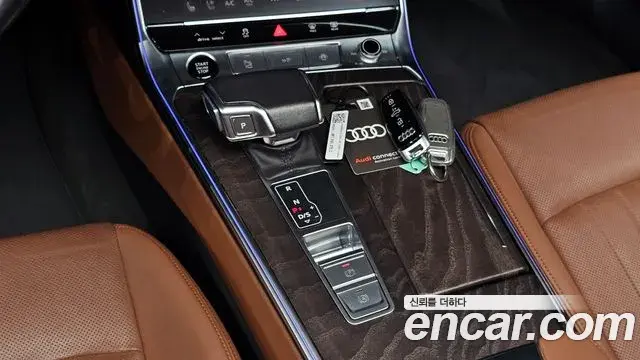 Audi A6 2022 — Photo 13/20