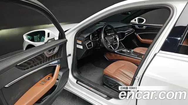 Audi A6 2022 — Photo 10/20