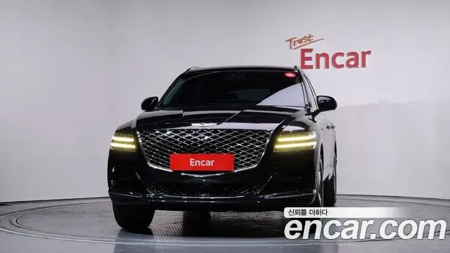 Genesis GV80 2020 — Photo 13/20