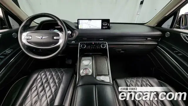 Genesis GV80 2020 — Photo 19/20