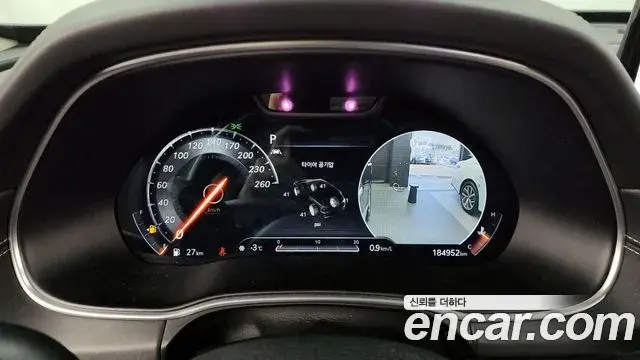 Genesis GV80 2020 — Photo 7/20