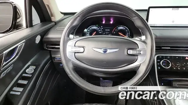 Genesis GV80 2020 — Photo 8/20