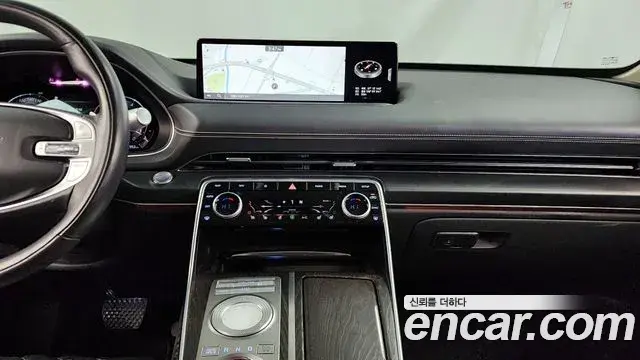 Genesis GV80 2020 — Photo 12/20